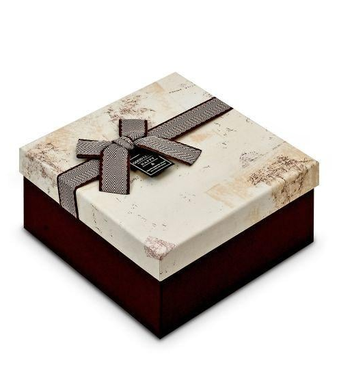 Коробка подарочная R33307G 3 шт. 19х19х10/17х17х8/15х15 см (2200000369246)