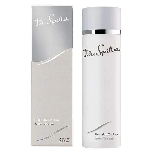 Тонизирующий лосьон для волос Dr. Spiller Active Tonicum 200 мл (2654281830) Тонизирующий лосьон для волос Dr. Spiller Active Tonicum 200 мл (2654281830)