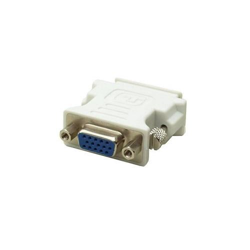 Перехідник Value S0115 VGA 15F DVI M 12/5 Білий (562605) Перехідник Value S0115 VGA 15F DVI M 12/5 Білий (562605)