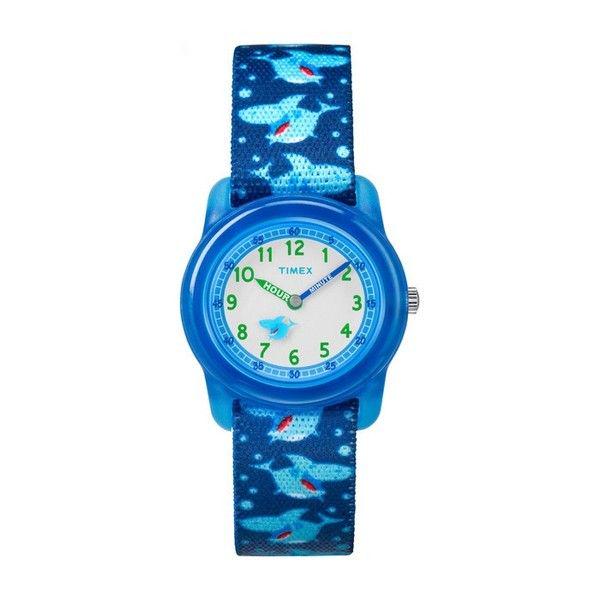 Наручные часы Timex кварцевые Blue (Tx7c13500)