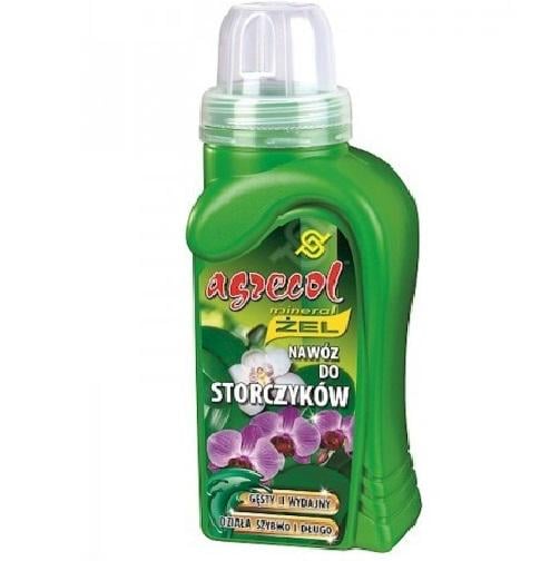 Удобрение комплексное минеральное для орхидей Agrecol NPK 6.5.6 30560 500 мл