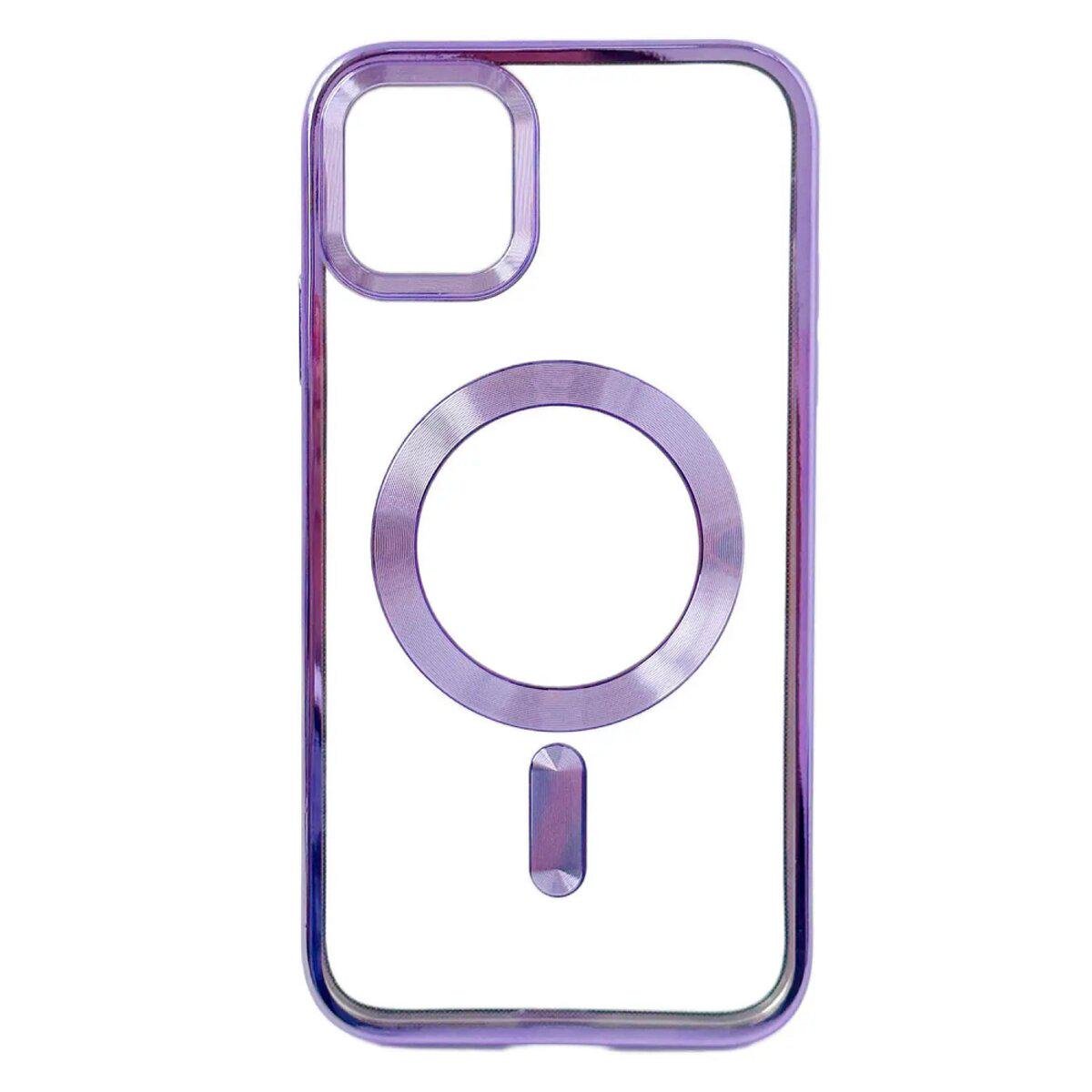 Протиударний Чохол Cosmic CD Magnetic for Apple iPhone 14 Pro Purple