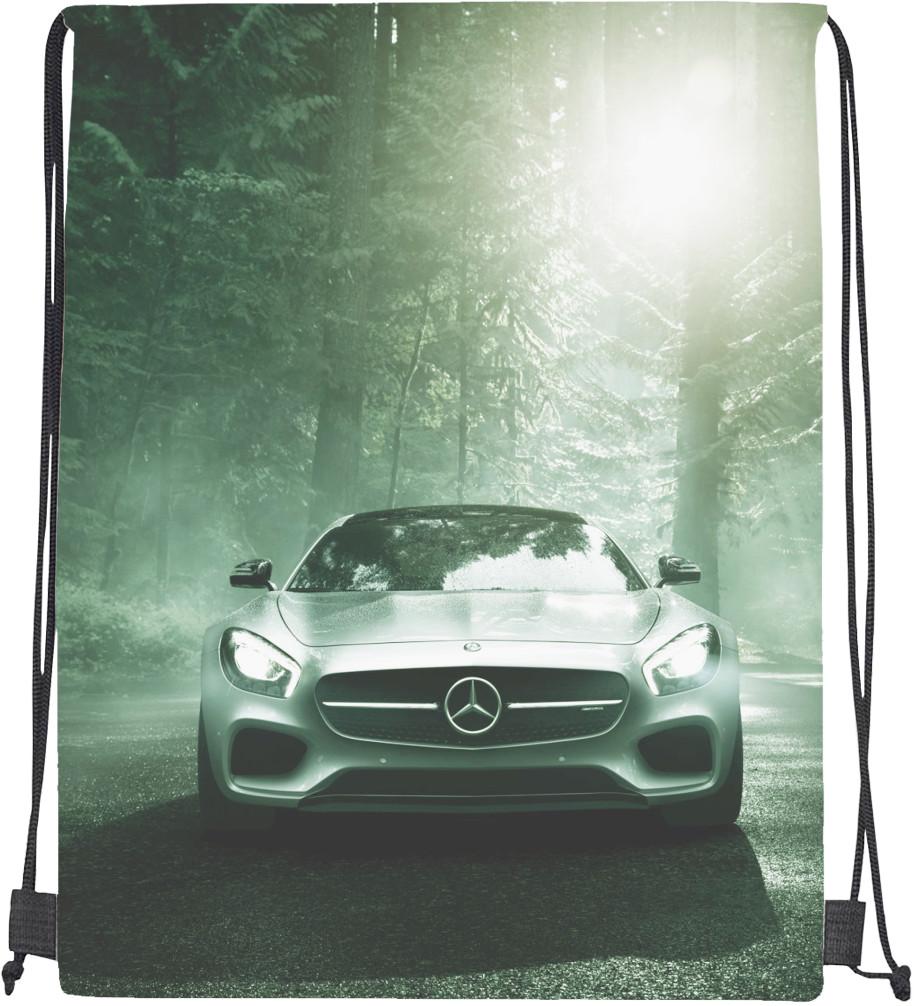 Мішок спортивний Mercedes (20298900) Мішок спортивний Mercedes (20298900)