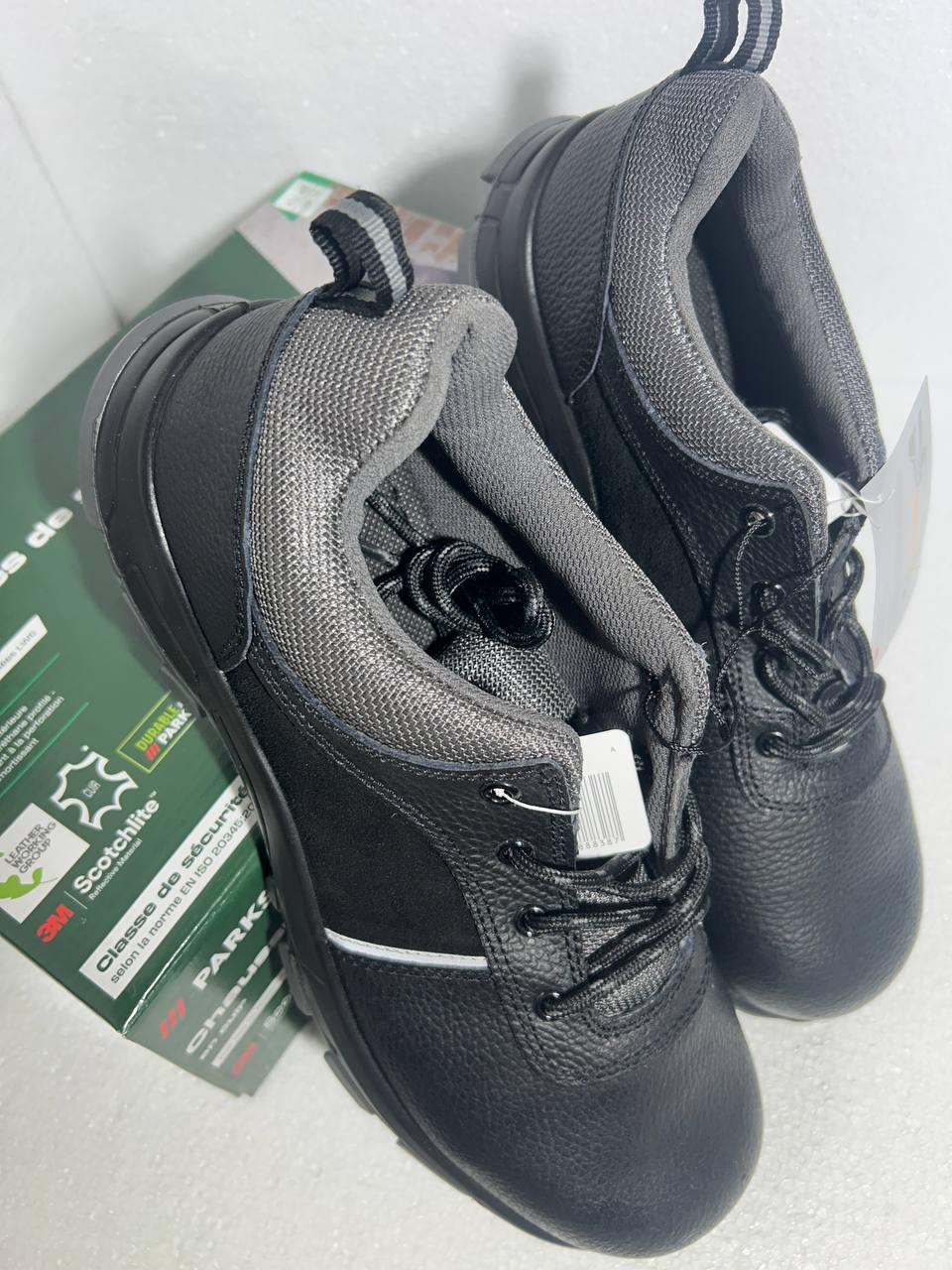 Робочі черевики PARKSIDE S3 з антипроколювальною PU-підошвою та світловідбивними вставками р. 43 (parkside - 2) - фото 2 Робочі черевики PARKSIDE S3 з антипроколювальною PU-підошвою та світловідбивними вставками р. 43 (parkside - 2) - фото 2