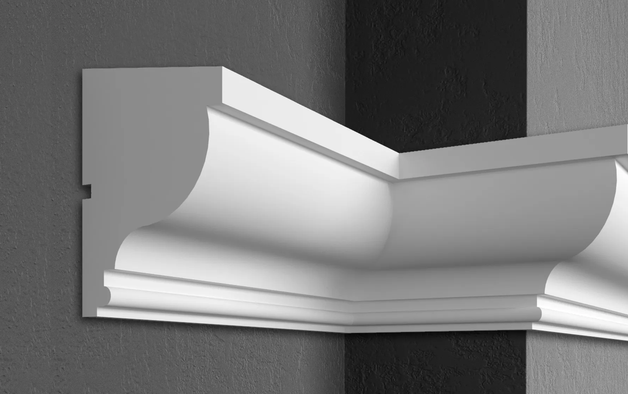 Подошва фасадная Prestige Decor DC 116 2000 мм (2345467434)