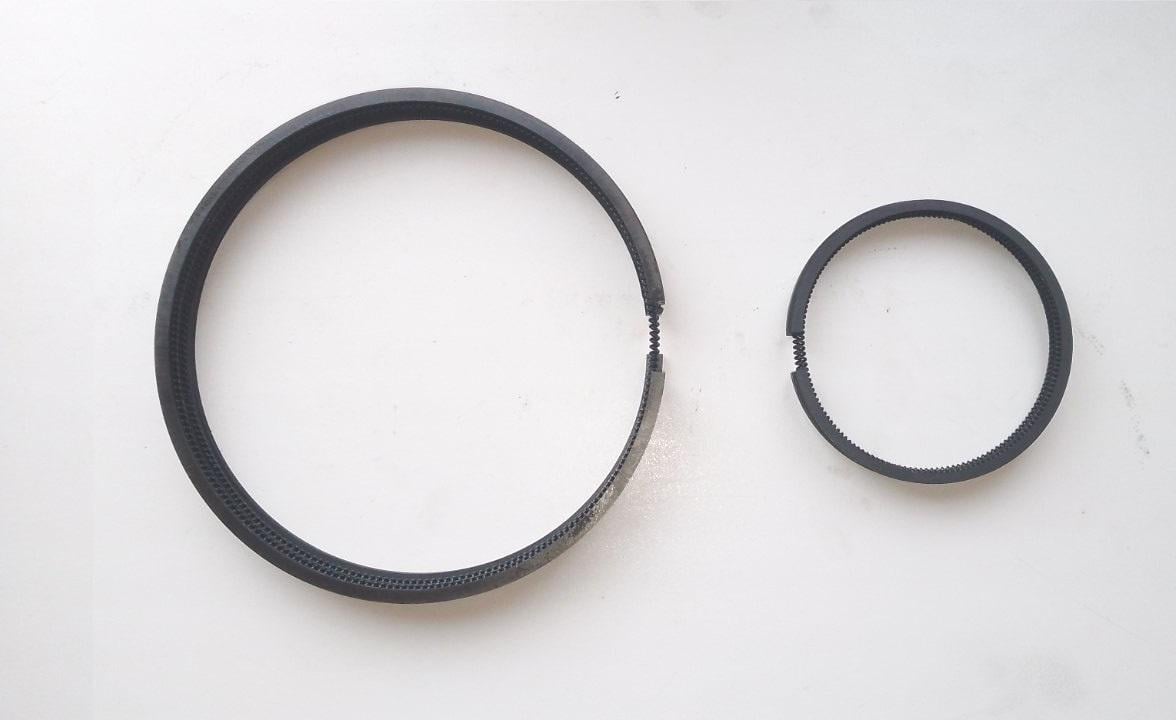 Комплект поршневых колец компрессора ПКС-3,5