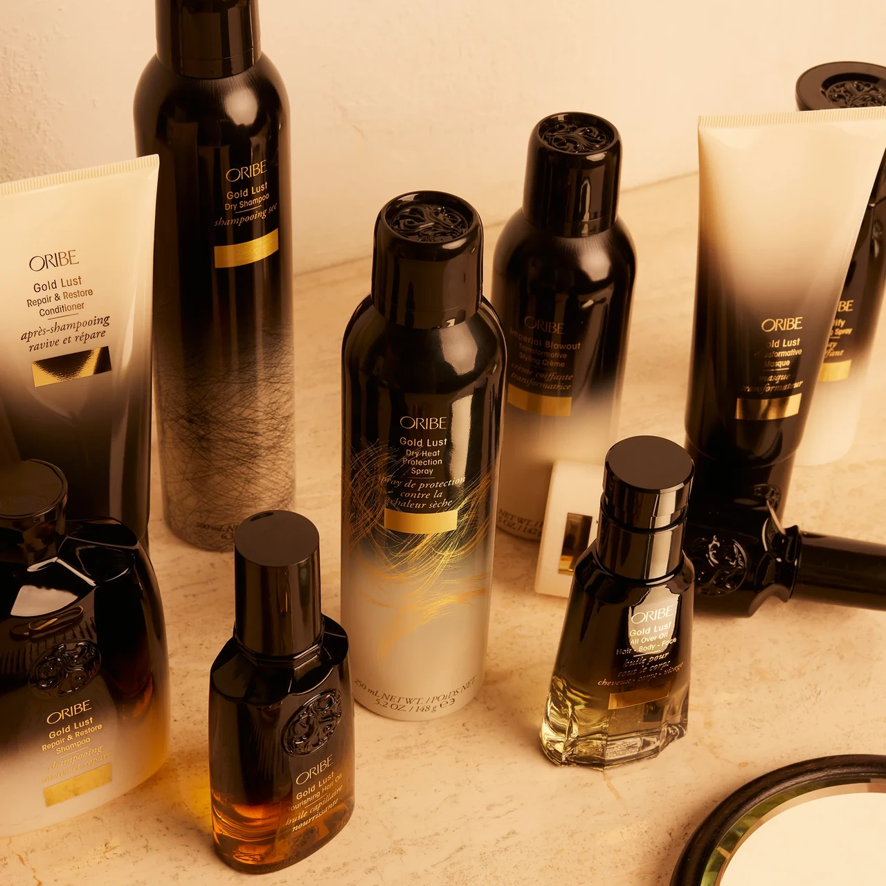 Крем для волос Imperial Blowout Transformative Styling Crème Oribe 150 мл (2461880626) - фото 7 Крем для волос Imperial Blowout Transformative Styling Crème Oribe 150 мл (2461880626) - фото 7