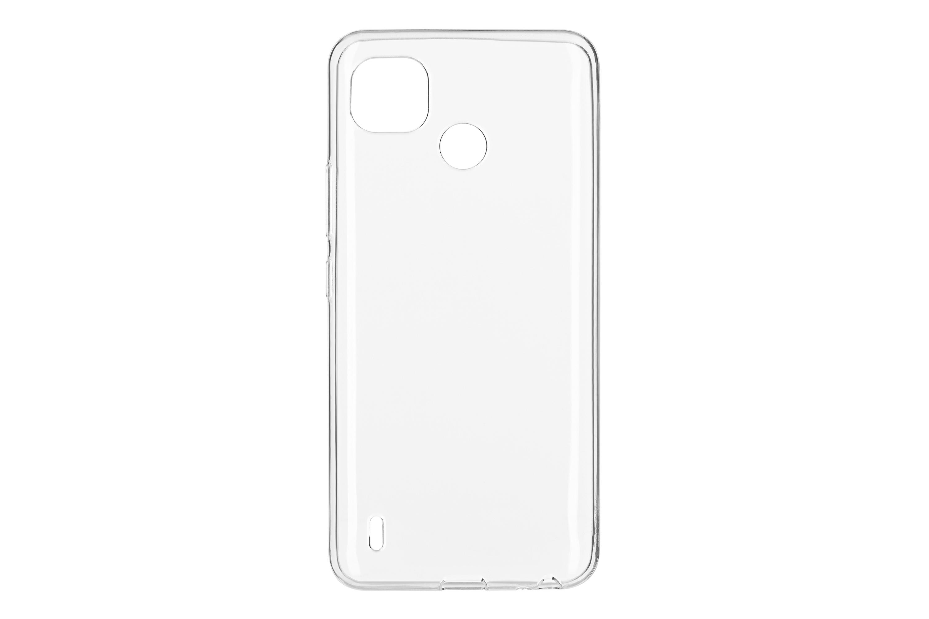 Чохол-бампер для телефону 2E Basic Soft feeling TECNO POP 4 LTE BC1s Transparent (2E-TC-POP4LTE-OCCR-TR)