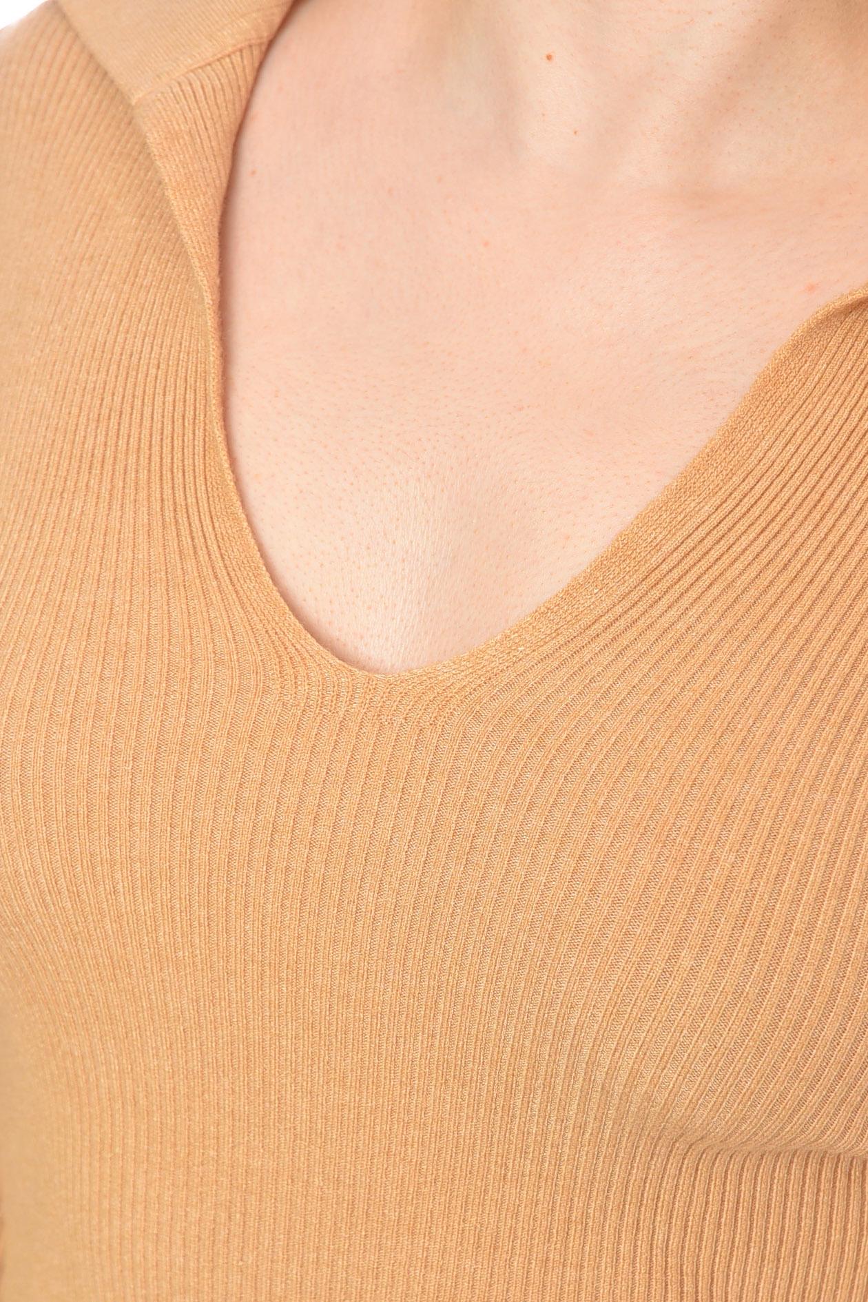 Кофта жіноча 198121 р. 42 Бежевий (198121_!298350_42) - фото 4 Кофта жіноча 198121 р. 42 Бежевий (198121_!298350_42) - фото 4