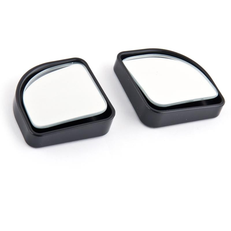 Зеркала стеклянные для мертвой зоны CarLife 2 шт. (VM110)