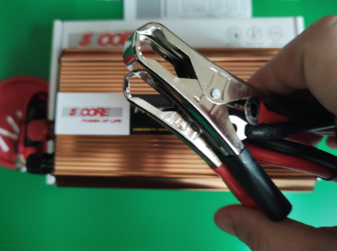 Инвертор UKC SSK-1000W инвектор преобразователь 12-220V (id_115899) - фото 2