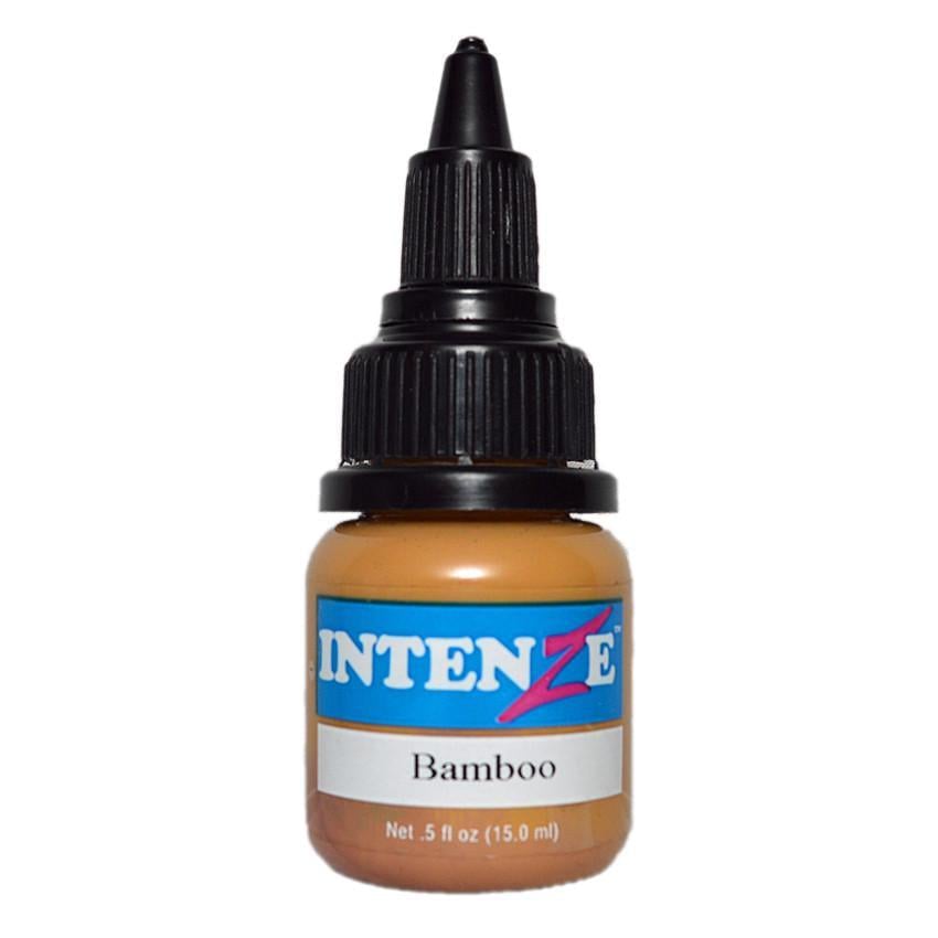 Тату краска Intenze Bamboo 15 мл