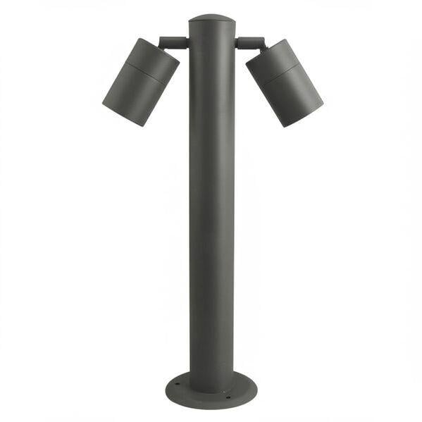 Парковий світильник AZzardo AZ4457 Rolf 2 500 DGR