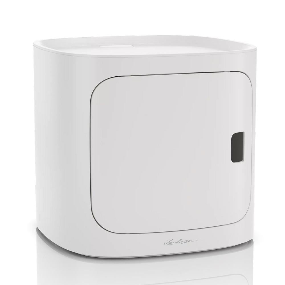 Модуль-хранилище Lechuza Pila Color Светло-серый (15924)