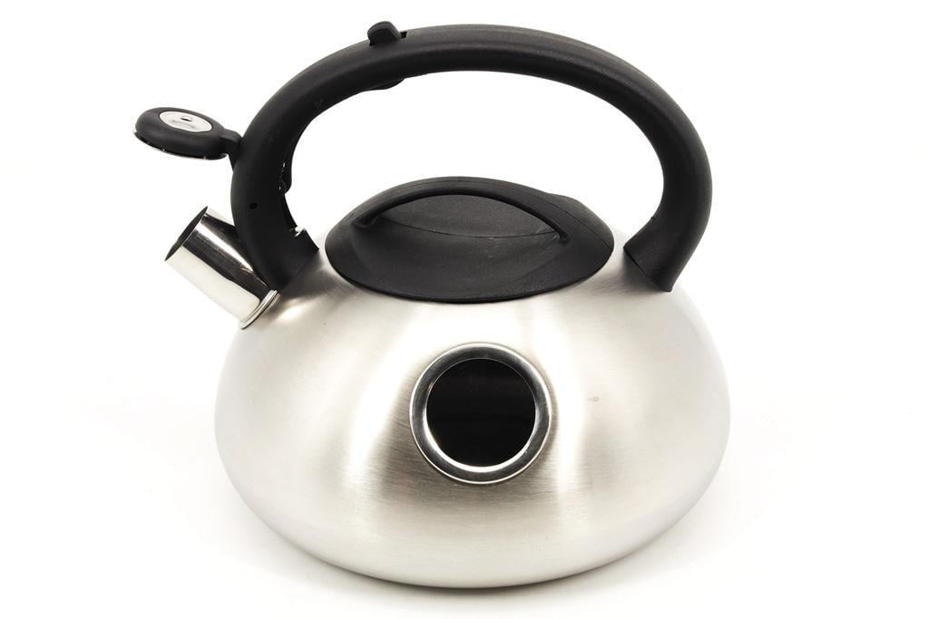 Чайник 1370A-WK з нержавіючої сталі 3 л (AM0003474)