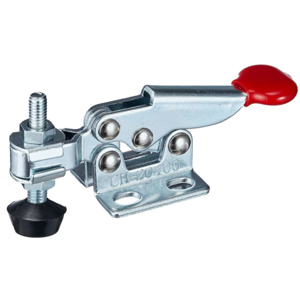 Затискач столярний горизонтальний WorkMan GH‑20400 20 кг (660)