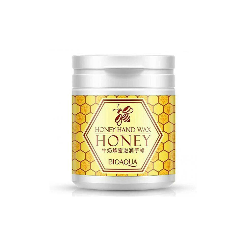 Маска для рук BIOAQUA Honey Hand Wax (1199149521) Маска для рук BIOAQUA Honey Hand Wax (1199149521)