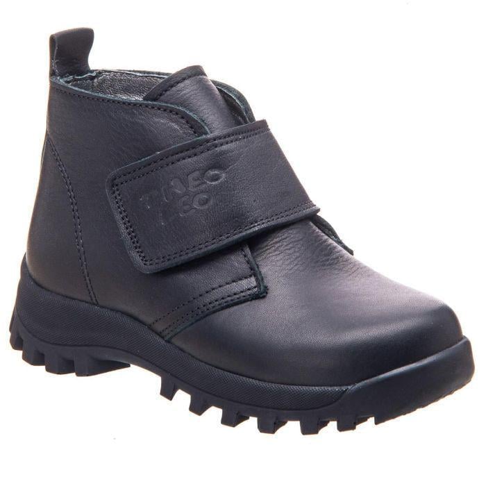 Черевики дитячі ортопедичні Theo Leo 0032 р. 25 16,5 см Чорний (2077000357)