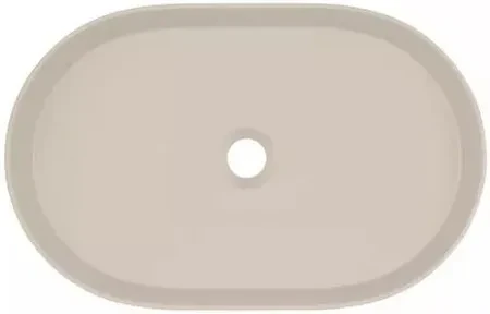 Умывальник Deante Silia 55х35 см Бежевый (CQS_5U6S) - фото 2 Умывальник Deante Silia 55х35 см Бежевый (CQS_5U6S) - фото 2