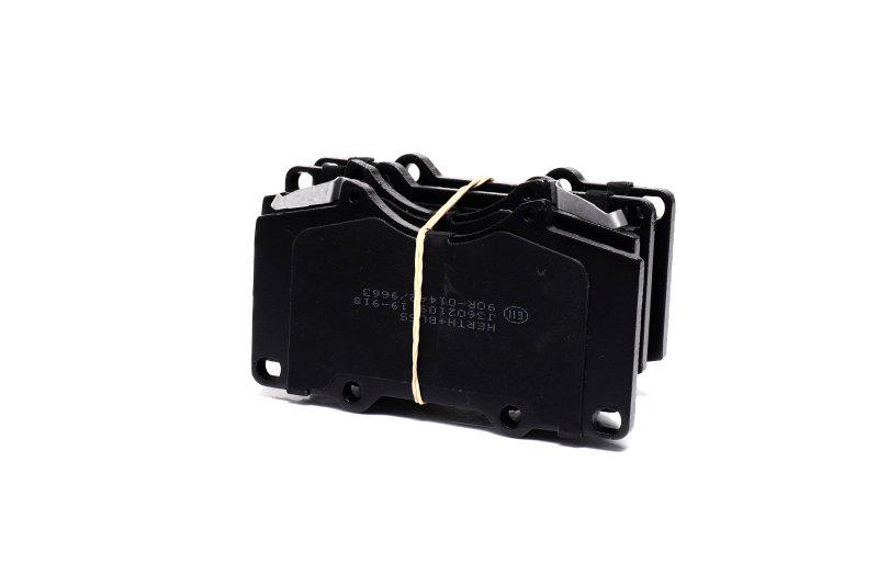Колодки гальмівні дискові передні Jakoparts Toyota (J3602109)