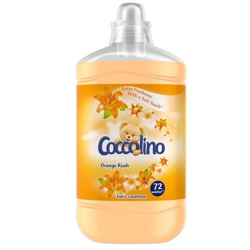 Кондиционер для белья Coccolino Orange Rush 1,8 л (1657993413)