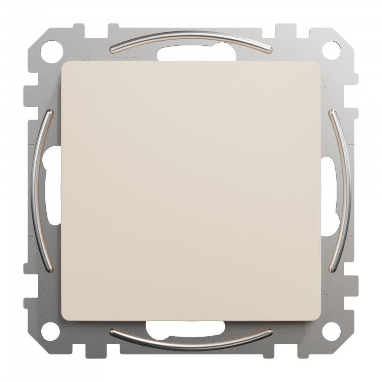 Вимикач-перемикач 1кл Schneider Electric Sedna Design Білий (SDD112106) Вимикач-перемикач 1кл Schneider Electric Sedna Design Білий (SDD112106)