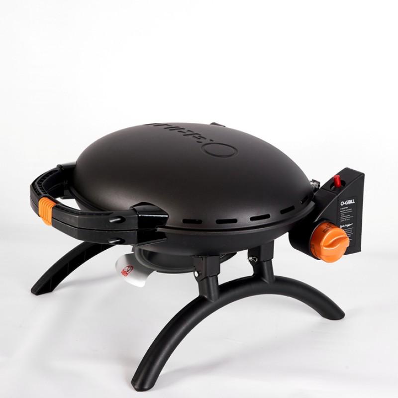 Гриль газовый переносной O-GRILL 500T Orange