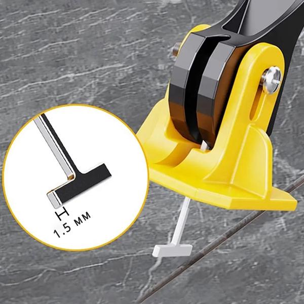 Система укладки плитки 50 шт. (IW00006-1) - фото 4