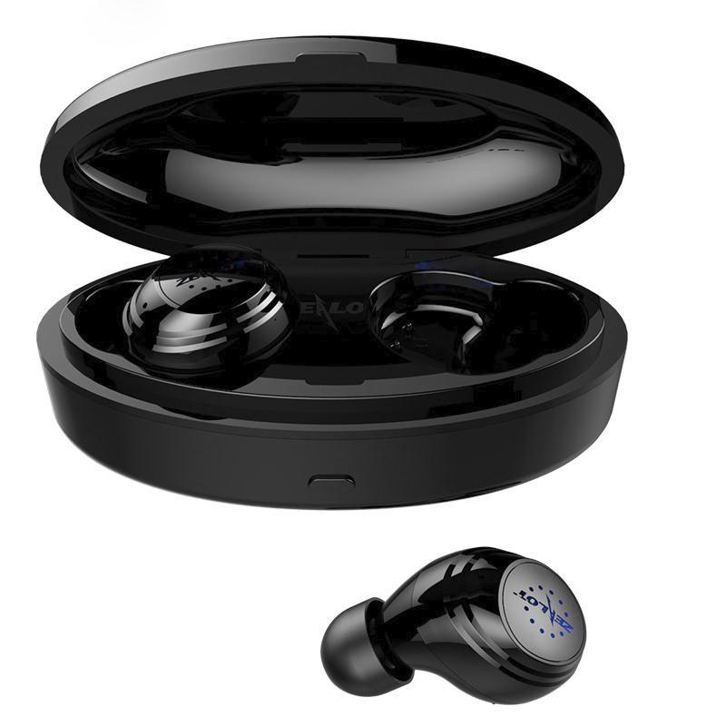 Беспроводная гарнитура с микрофоном ZEALOT H19 Black