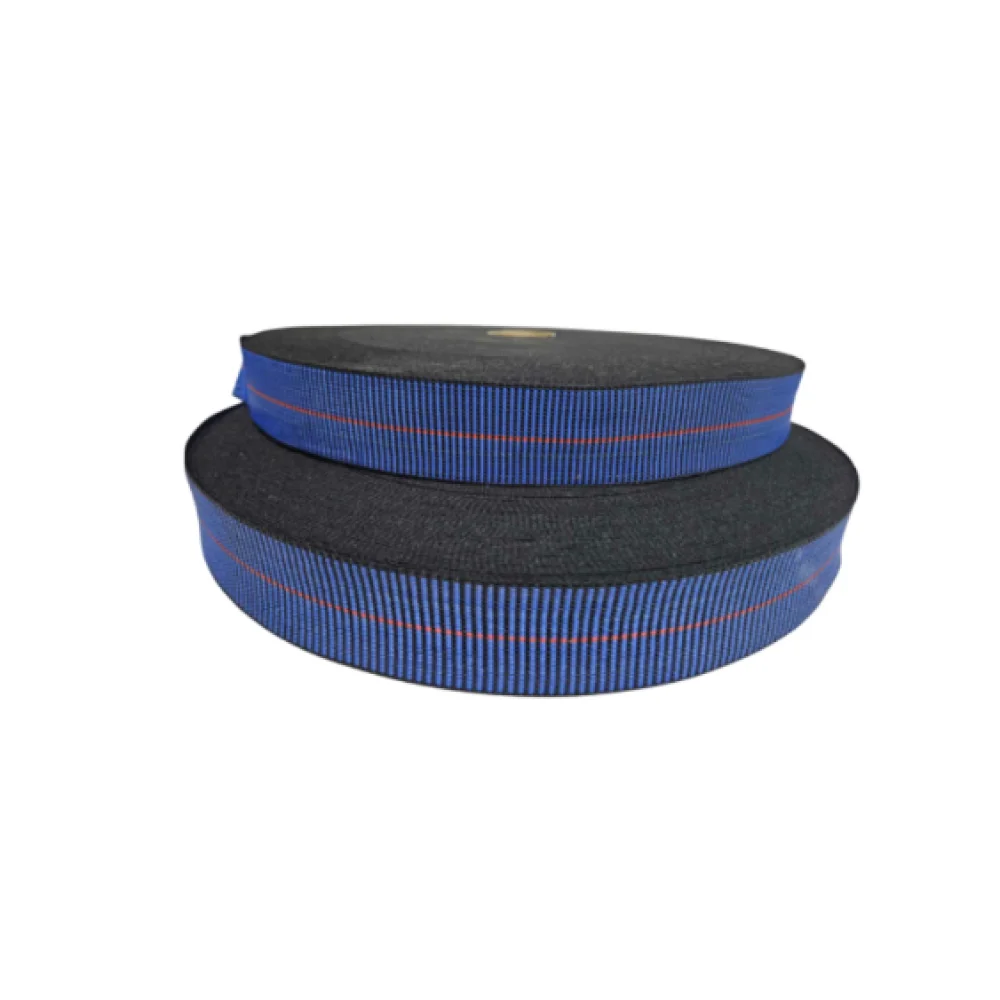 Меблевий ПАС гумовий Sigma еластичність 100% 50 мм 1 м/пог. Синій (SP1501)