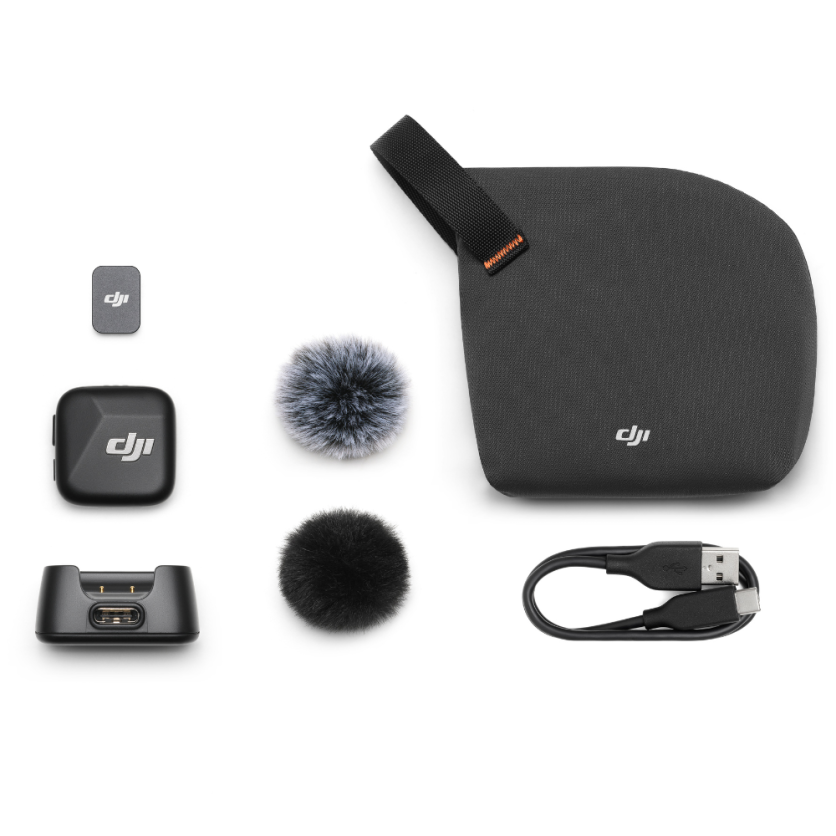 Мікрофон Dji Mic Mini 1tx (2816987002)