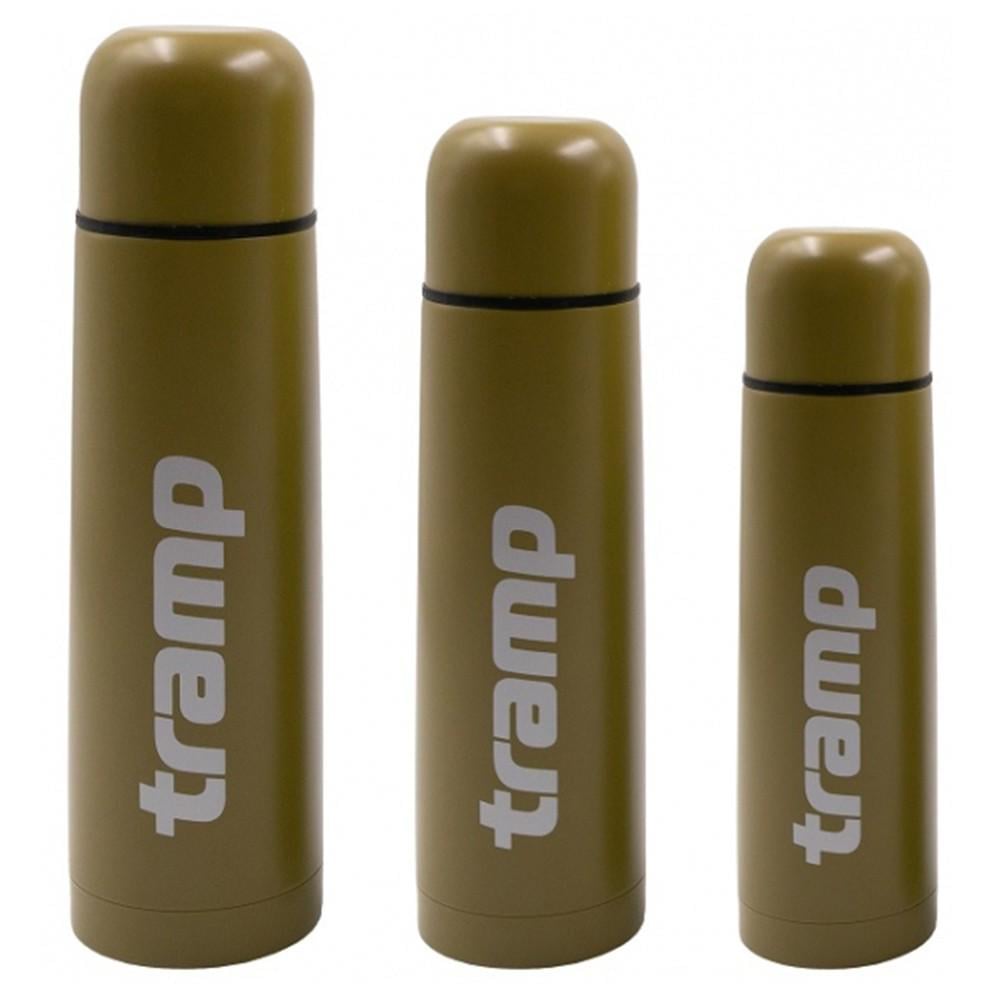 Термос Tramp Basic 0,5 л Хакі (TRC-111-khaki) - фото 8