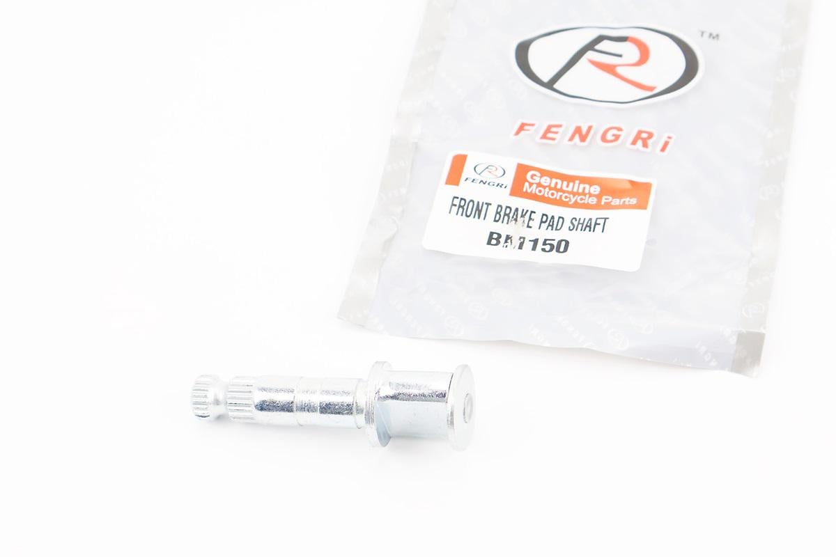 Вал передних тормозных колодок к мотоциклу BOXER BM BMX 150cc d S151089 длина 66,5 мм (998417)