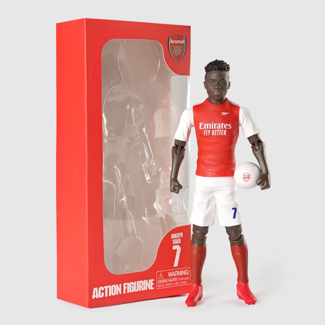 Фигурка Banbotoys Sockers Arsenal Букайо Сака 20 см (2898579323)