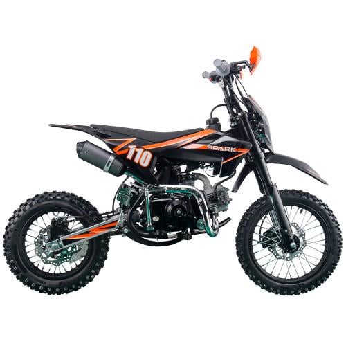 Мотоцикл SP110P-1 (000240070)