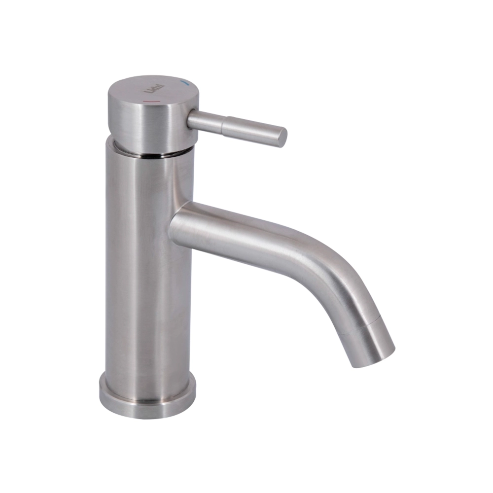 Змішувач для раковини Lidz LDARI0011FNKS4609 ARIA 0011F k35 врізний Хром (SD00052215)