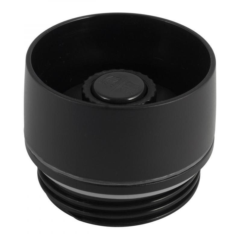 Термос Kamille Cortado нержавіюча сталь 420 мл Чорний - фото 4 Термос Kamille Cortado нержавіюча сталь 420 мл Чорний - фото 4