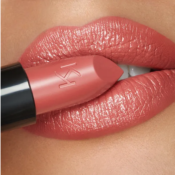 Помада для губ Kiko Milano Smart Fusion Lipstick 451 Warm Mauve - фото 2