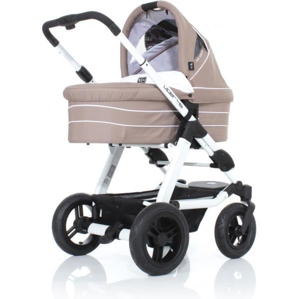 Коляска универсальная ABC Design VIPER 4S Peanut 2в1 Бежево-белый (61099/510)