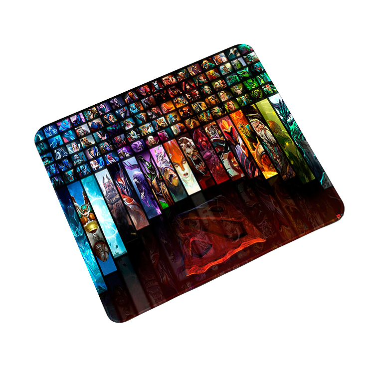 Килимок YT-AN Anime 156 тканинний 2х240x200 мм (YUT_V5652)