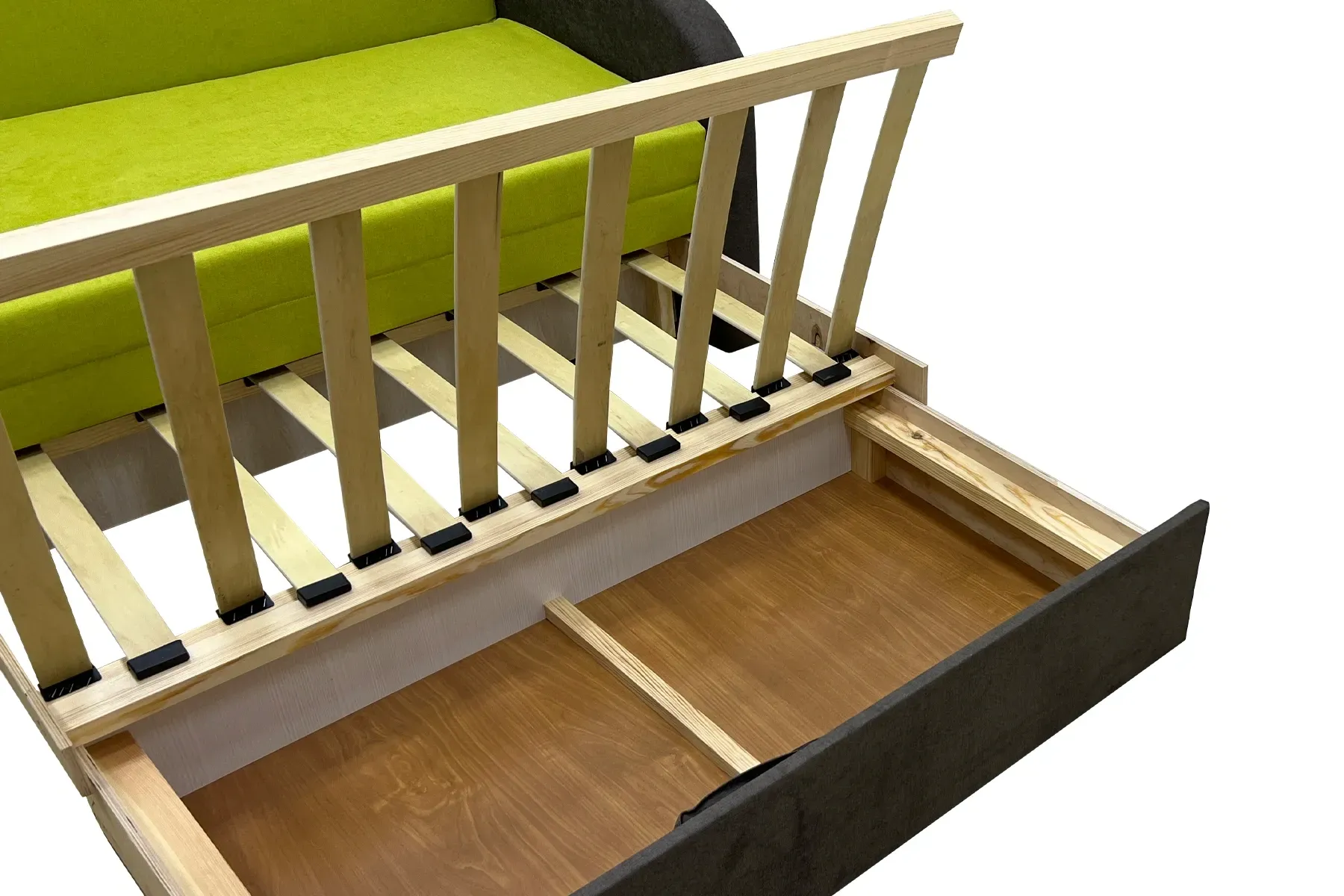 Диван смарт-130 151х80 см Аляска (25484880) - фото 5 Диван смарт-130 151х80 см Аляска (25484880) - фото 5