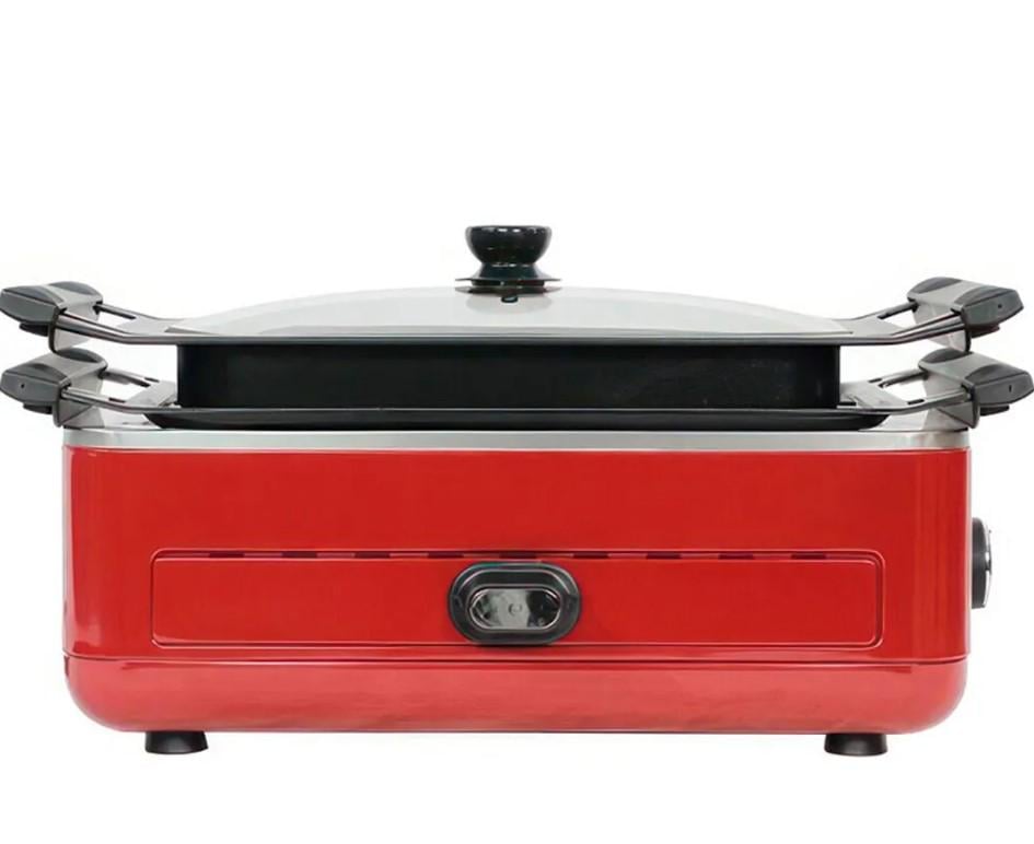 Гриль электрическая HuoHou HU0202 Multifunctional Grill (HU0202) Гриль электрическая HuoHou HU0202 Multifunctional Grill (HU0202)