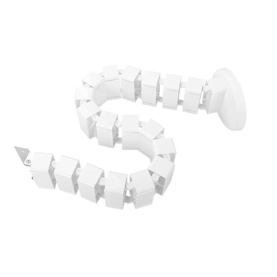 Хребет для кабелей FlexiSpot CMP017-W White