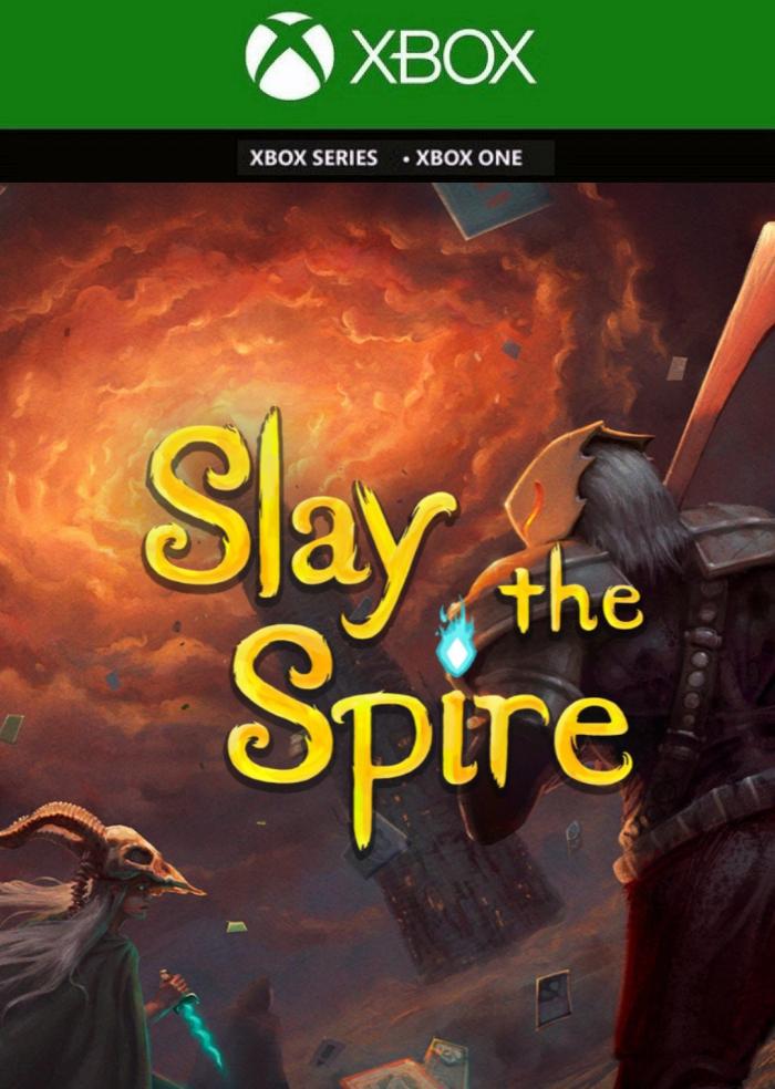 Ключ активации Slay The Spire для Xbox One/Series S/X (94896935)
