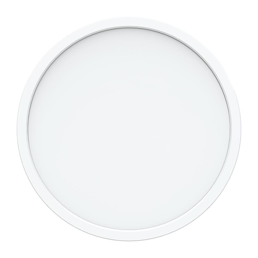 LED-светильник круглый Violux ДББ MILLENNIUM BL 38W 4200K IP20 Белый (361138)