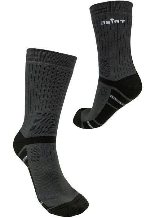 Термошкарпетки Tribe Winter р. 41-43 Сірий (T-KB-0009)