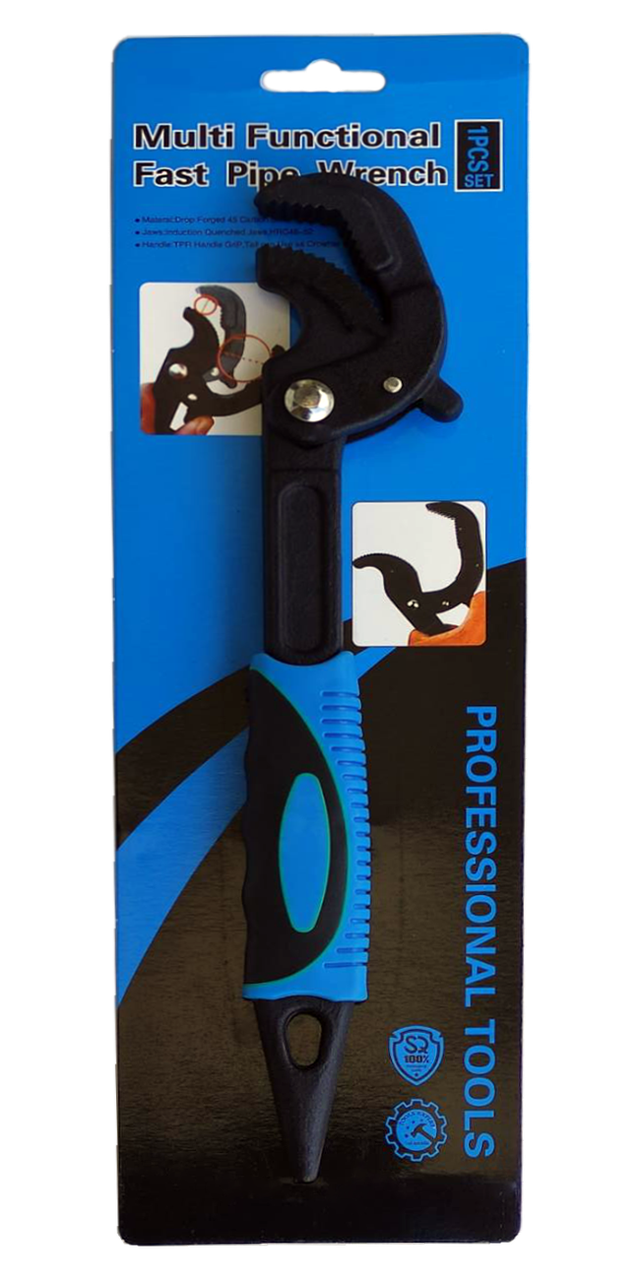 Ключ сантехнический универсальный 30-60 мм (51096)