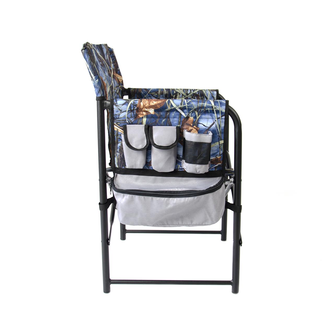 Стул складной туристический Vitan Режиссер с полкой d25 мм (1819651827) - фото 3 Стул складной туристический Vitan Режиссер с полкой d25 мм (1819651827) - фото 3