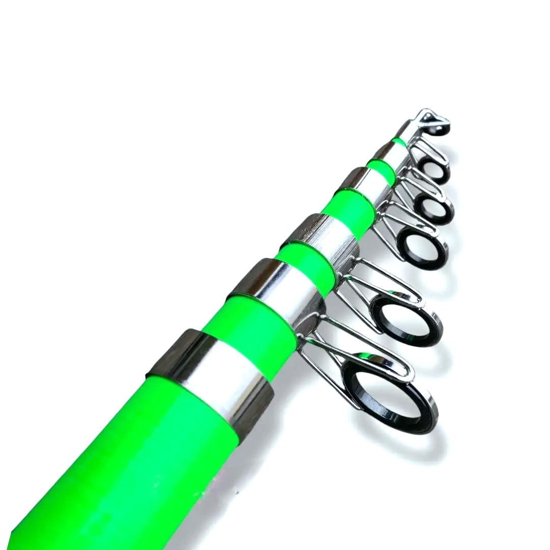 Спиннинг телескопический Boya By Delta XXX 2,4 м до 200 г (20664765124) - фото 4