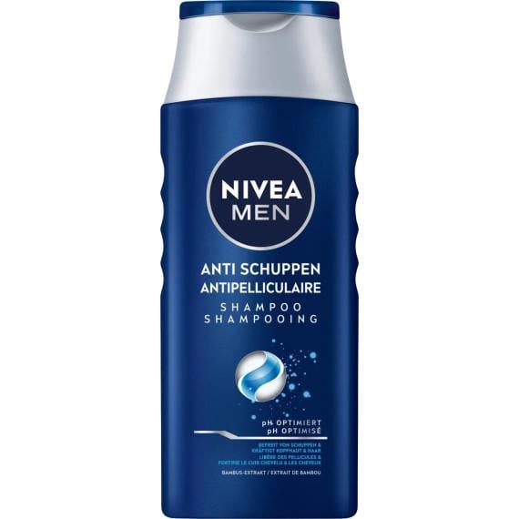 Шампунь для волосся Nivea чоловічий проти лупи 250 мл (4005900019240)
